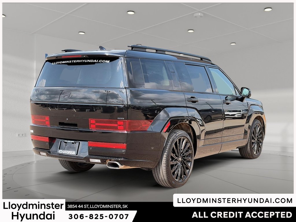 2024 Hyundai Santa Fe Ultimate in Lloydminster, Saskatchewan - 5 - w1024h768px
