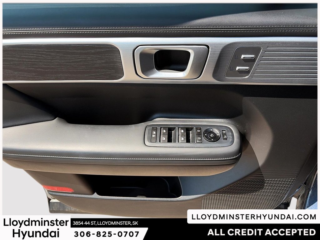 2025 Hyundai Santa Fe Luxury in Lloydminster, Saskatchewan - 16 - w1024h768px
