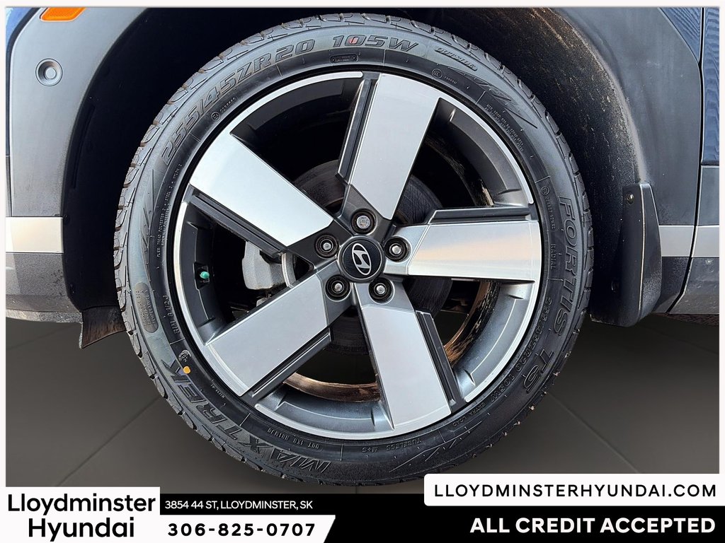 2025 Hyundai Santa Fe Luxury in Lloydminster, Saskatchewan - 11 - w1024h768px