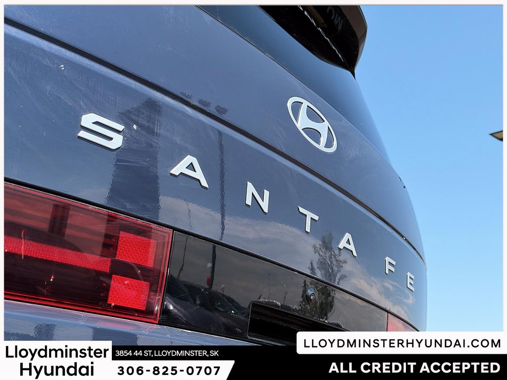 2025 Hyundai Santa Fe Luxury in Lloydminster, Saskatchewan - 21 - w1024h768px
