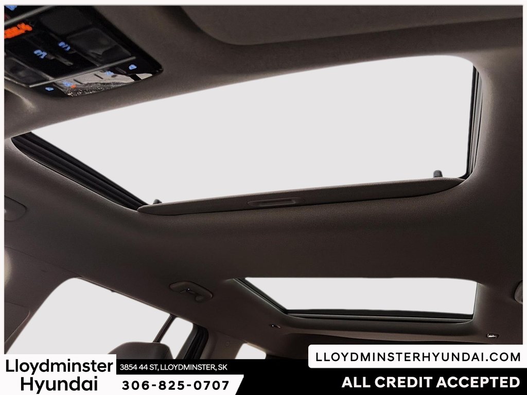 2025 Hyundai Santa Fe Luxury in Lloydminster, Saskatchewan - 23 - w1024h768px