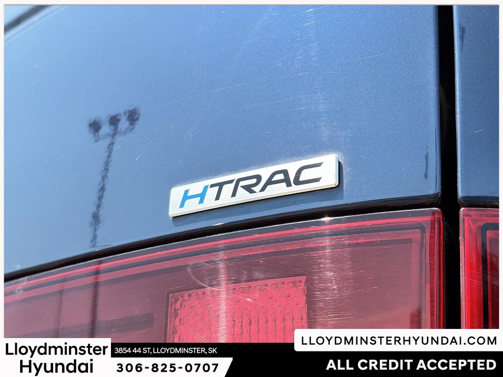 2025 Hyundai Santa Fe Luxury in Lloydminster, Saskatchewan - 22 - w1024h768px
