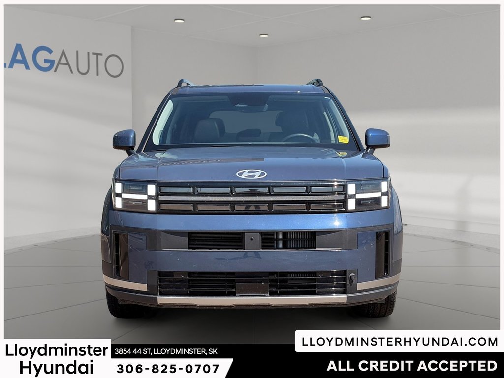 2025 Hyundai Santa Fe Luxury in Lloydminster, Saskatchewan - 2 - w1024h768px