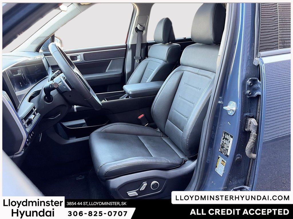 2025 Hyundai Santa Fe Luxury in Lloydminster, Saskatchewan - 13 - w1024h768px