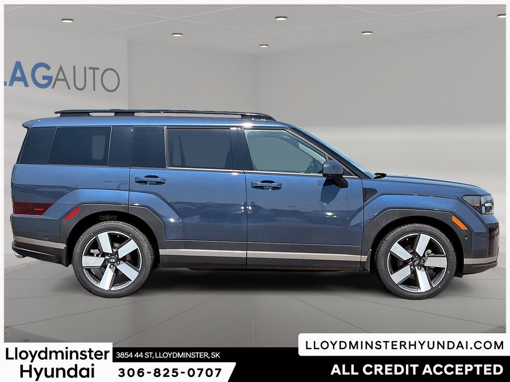 2025 Hyundai Santa Fe Luxury in Lloydminster, Saskatchewan - 4 - w1024h768px
