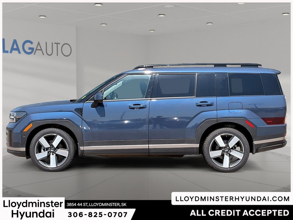 2025 Hyundai Santa Fe Luxury in Lloydminster, Saskatchewan - 8 - w1024h768px
