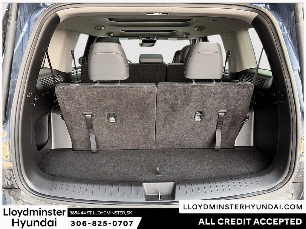 2025 Hyundai Santa Fe Luxury in Lloydminster, Saskatchewan - 9 - w1024h768px