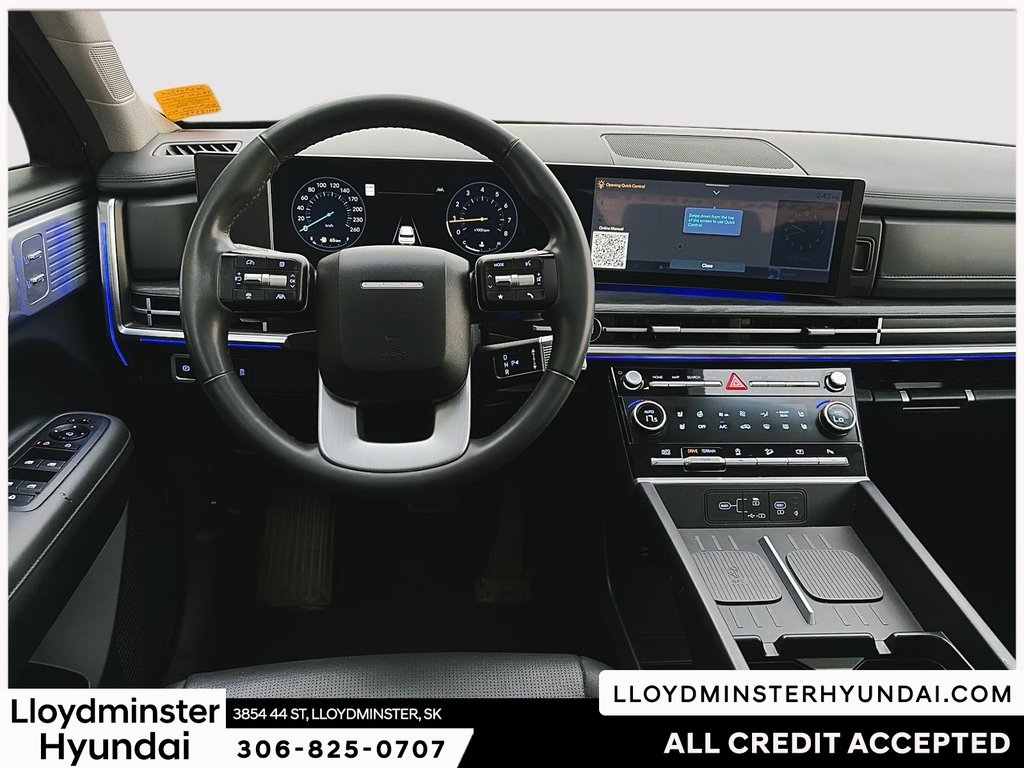 2025 Hyundai Santa Fe Luxury in Lloydminster, Saskatchewan - 15 - w1024h768px