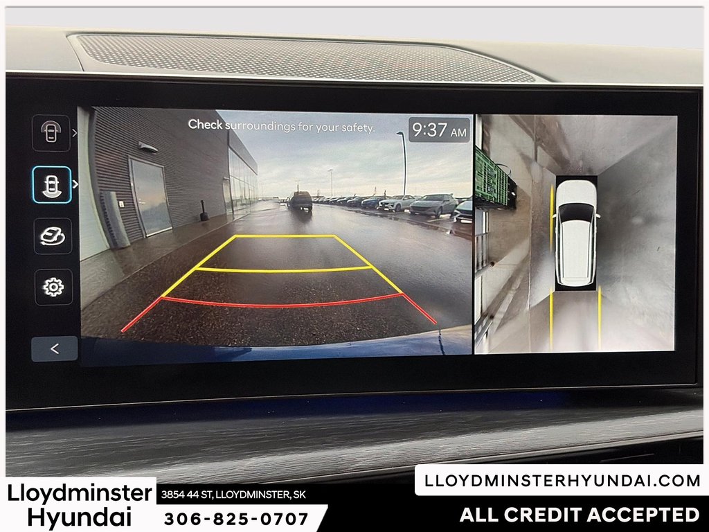 2025 Hyundai Santa Fe Luxury in Lloydminster, Saskatchewan - 24 - w1024h768px