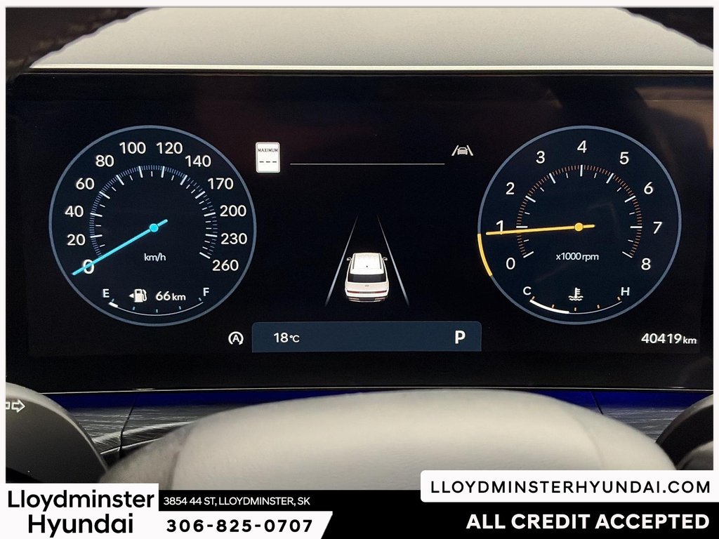 2025 Hyundai Santa Fe Luxury in Lloydminster, Saskatchewan - 19 - w1024h768px