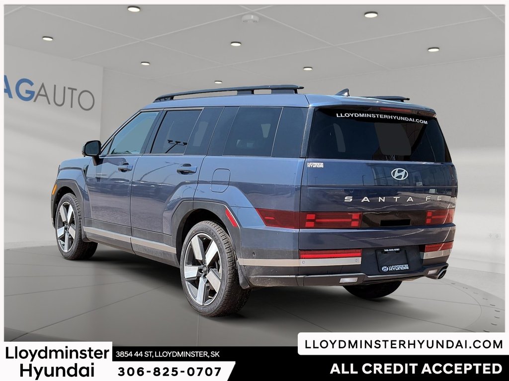 2025 Hyundai Santa Fe Luxury in Lloydminster, Saskatchewan - 7 - w1024h768px