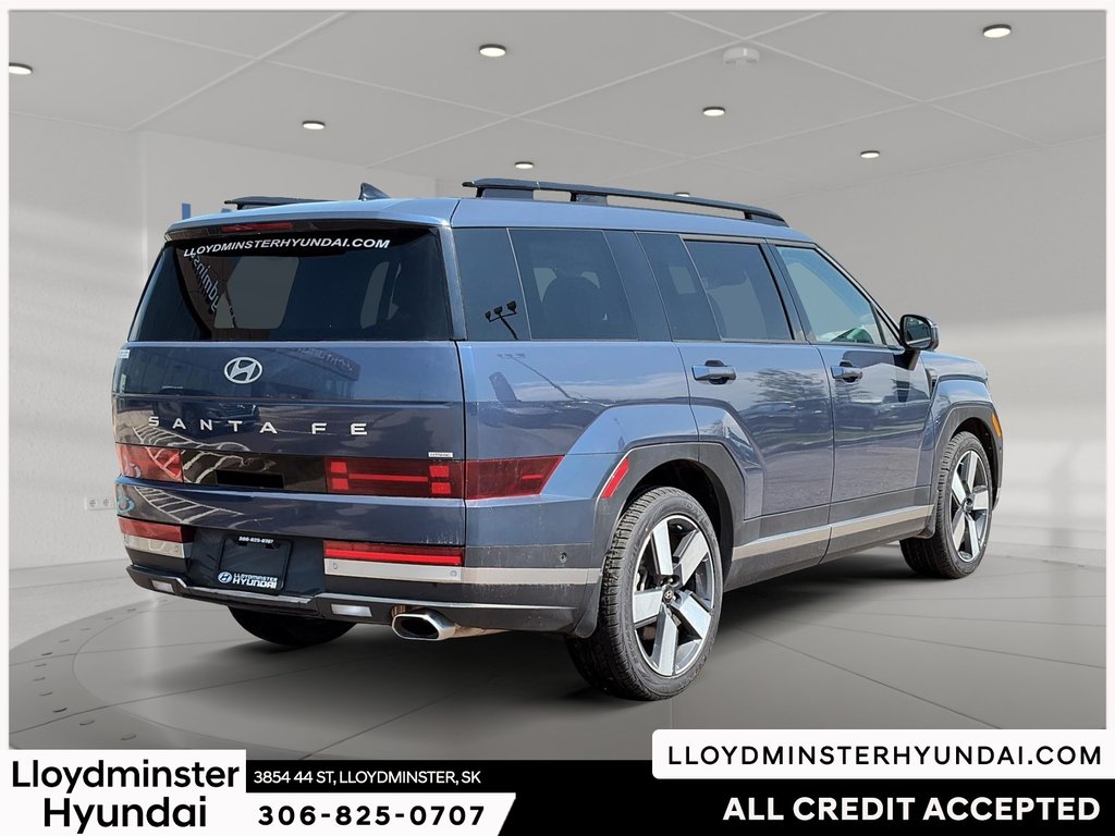 2025 Hyundai Santa Fe Luxury in Lloydminster, Saskatchewan - 5 - w1024h768px