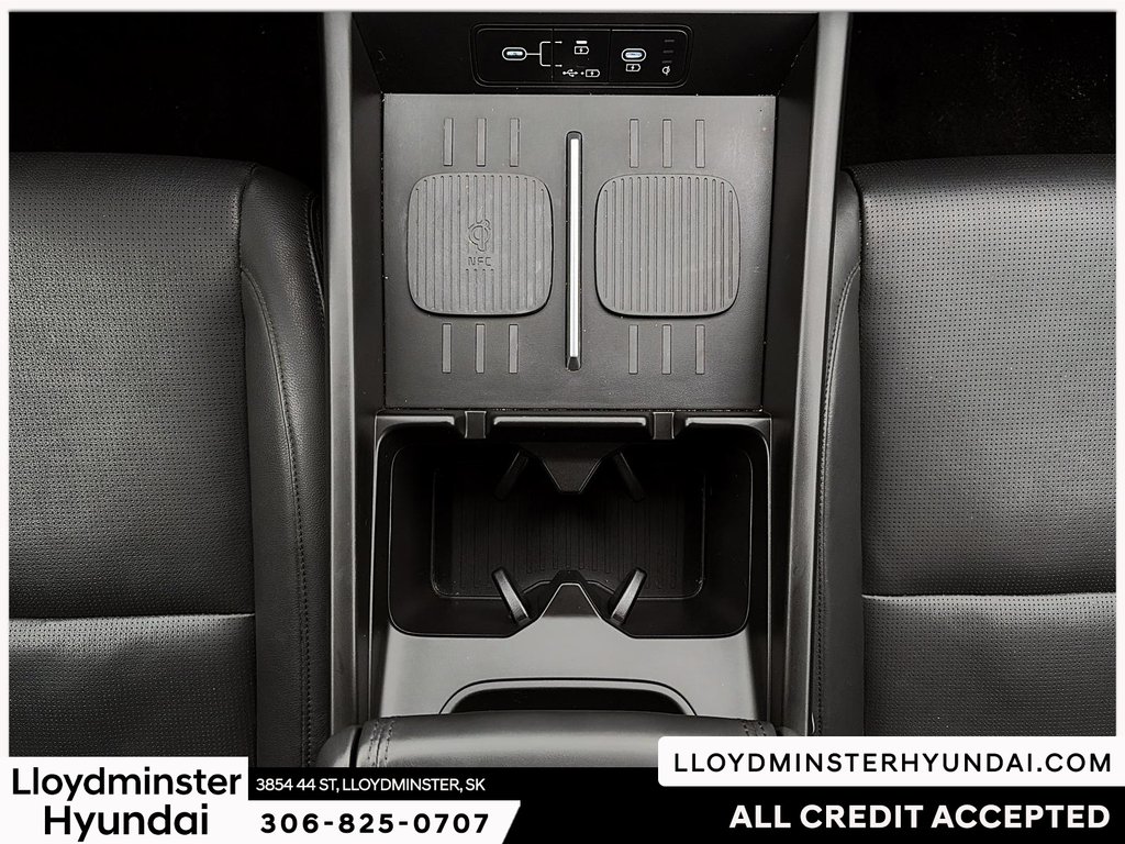 2025 Hyundai Santa Fe Luxury in Lloydminster, Saskatchewan - 26 - w1024h768px