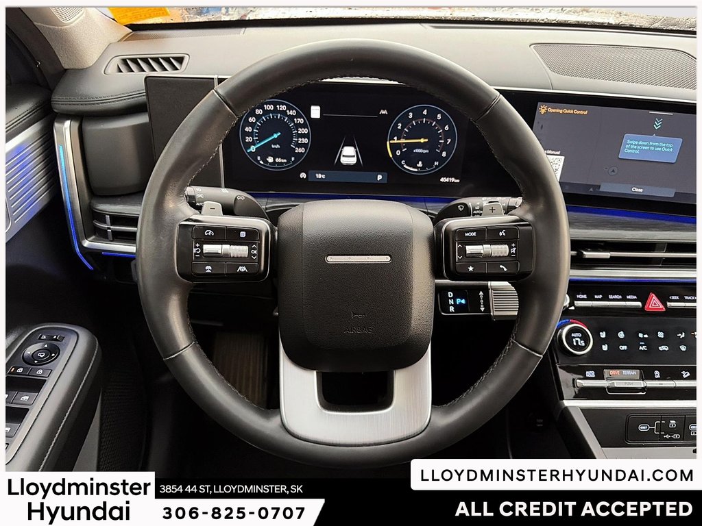 2025 Hyundai Santa Fe Luxury in Lloydminster, Saskatchewan - 17 - w1024h768px