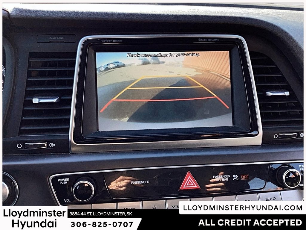 2019 Hyundai Sonata Plug-In Hybrid Ultimate in Lloydminster, Saskatchewan - 24 - w1024h768px