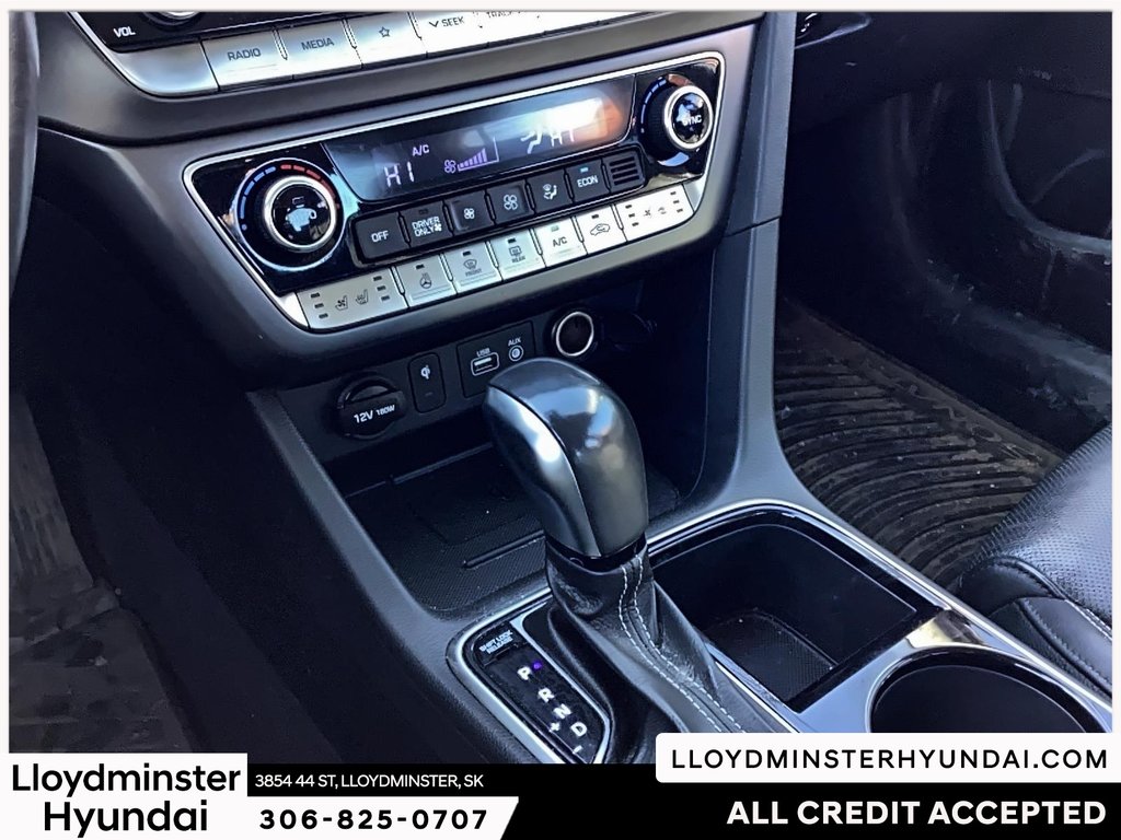 2019 Hyundai Sonata Plug-In Hybrid Ultimate in Lloydminster, Saskatchewan - 22 - w1024h768px