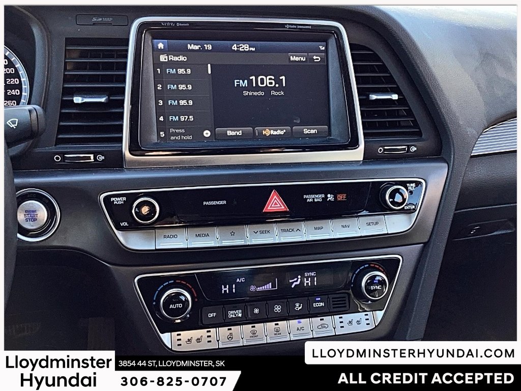 2019 Hyundai Sonata Plug-In Hybrid Ultimate in Lloydminster, Saskatchewan - 26 - w1024h768px