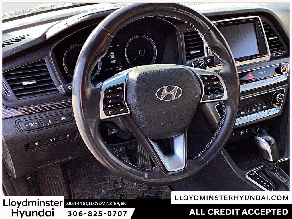 2019 Hyundai Sonata Plug-In Hybrid Ultimate in Lloydminster, Saskatchewan - 16 - w1024h768px