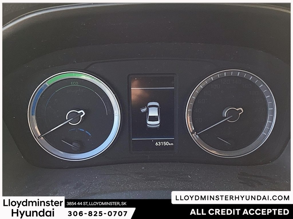 2019 Hyundai Sonata Plug-In Hybrid Ultimate in Lloydminster, Saskatchewan - 17 - w1024h768px