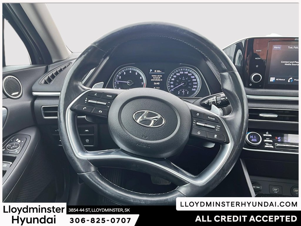 2020 Hyundai Sonata Luxury in Lloydminster, Saskatchewan - 15 - w1024h768px