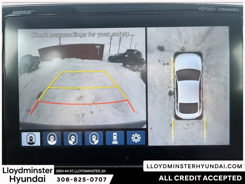 2020 Hyundai Sonata Luxury in Lloydminster, Saskatchewan - 23 - w1024h768px