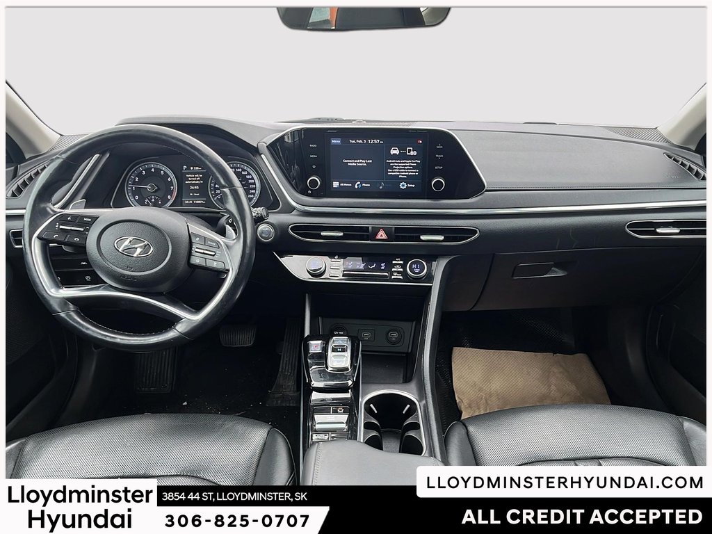 2020 Hyundai Sonata Luxury in Lloydminster, Saskatchewan - 13 - w1024h768px