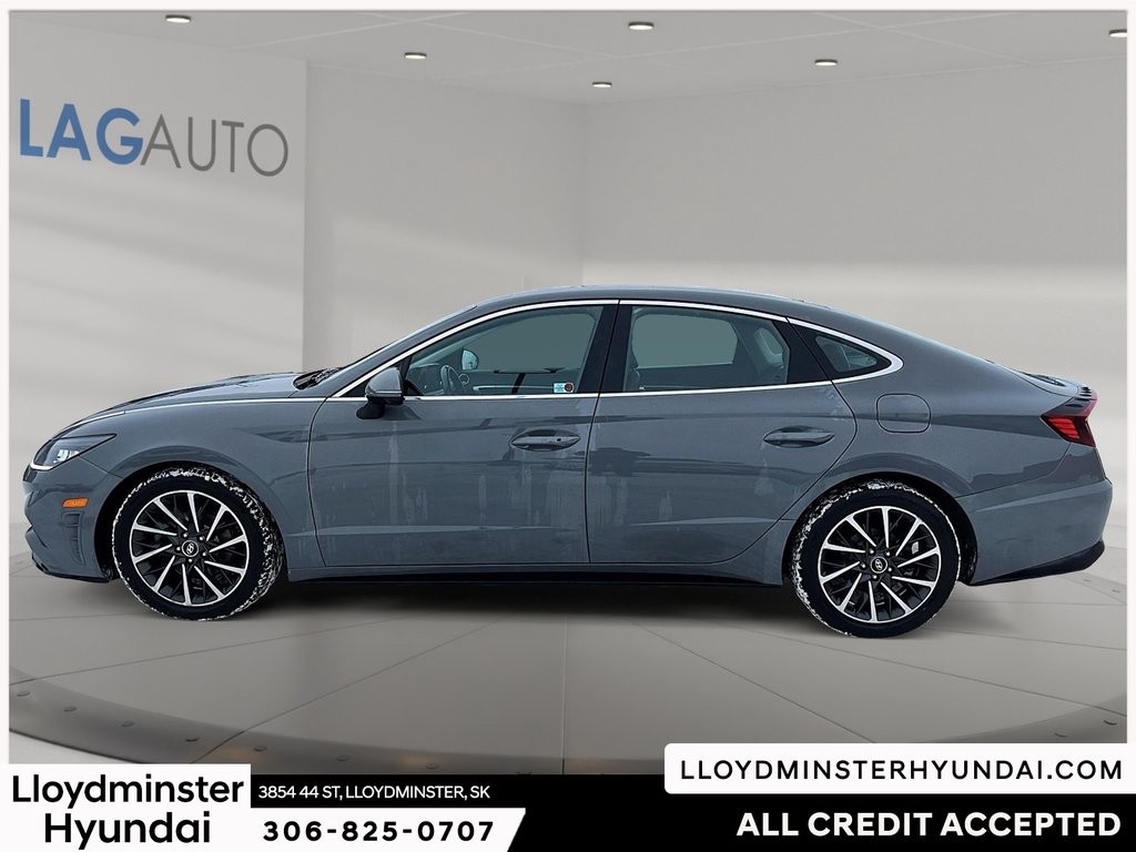 2020 Hyundai Sonata Luxury in Lloydminster, Saskatchewan - 8 - w1024h768px