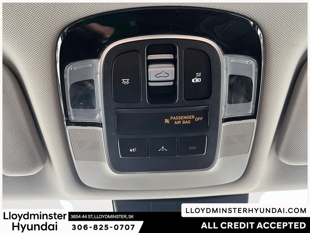 2020 Hyundai Sonata Luxury in Lloydminster, Saskatchewan - 22 - w1024h768px