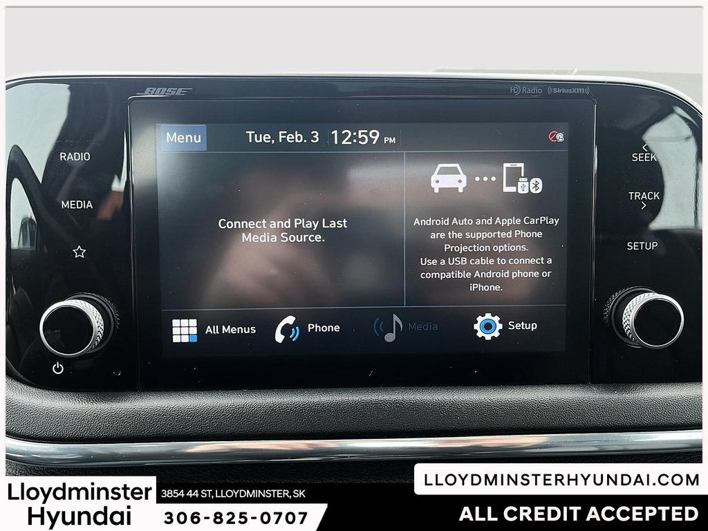 2020 Hyundai Sonata Luxury in Lloydminster, Saskatchewan - 24 - w1024h768px