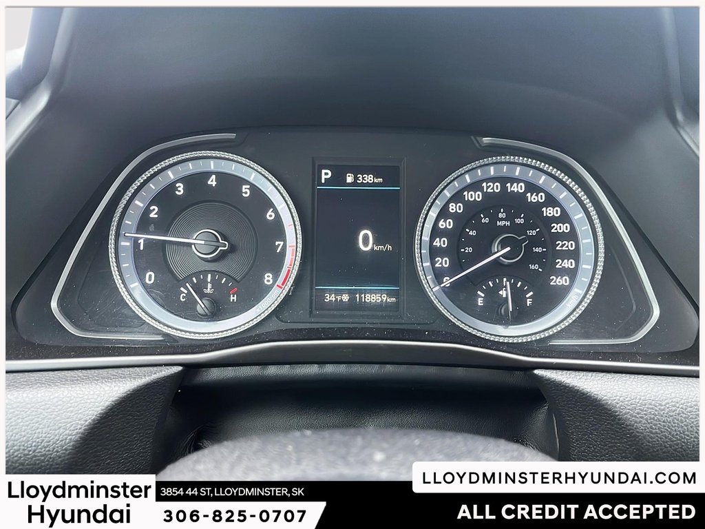 2020 Hyundai Sonata Luxury in Lloydminster, Saskatchewan - 17 - w1024h768px