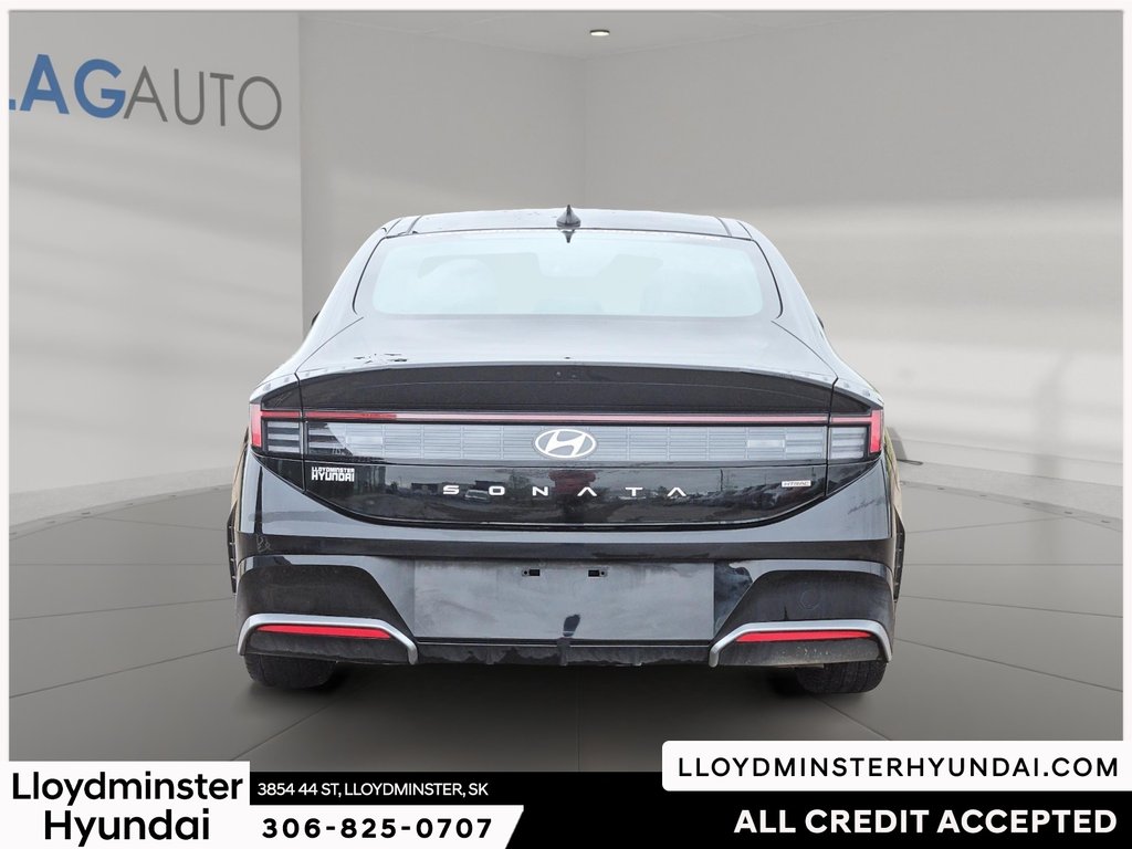 2025 Hyundai Sonata Preferred-Trend in Lloydminster, Saskatchewan - 6 - w1024h768px
