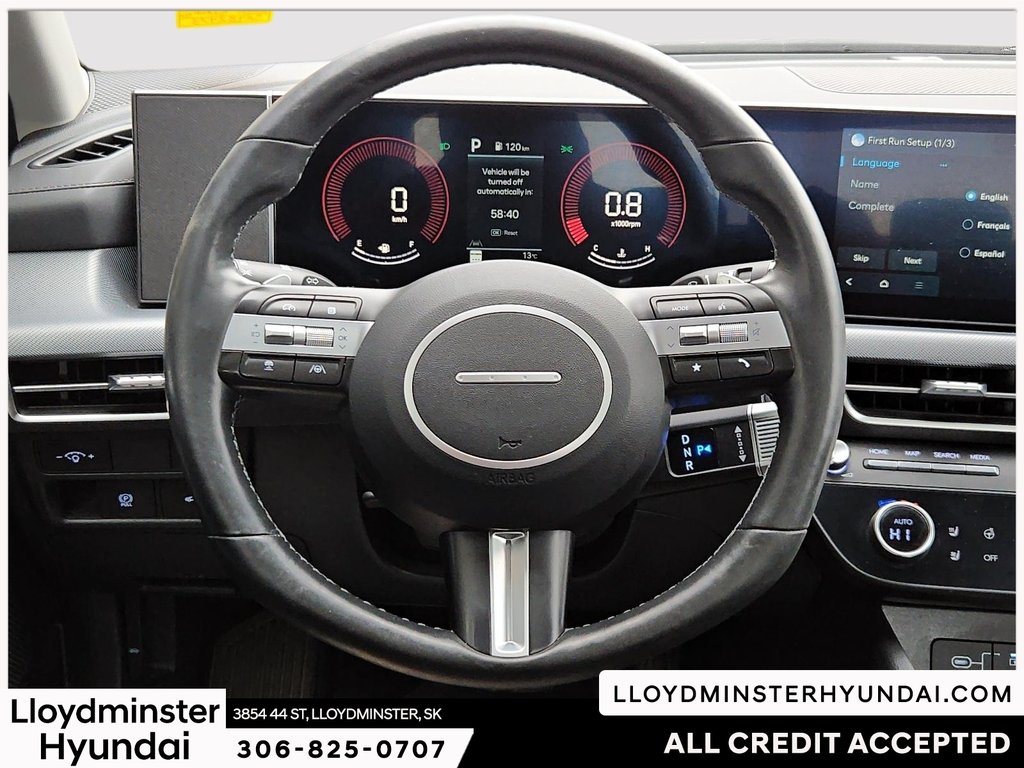 2025 Hyundai Sonata Preferred-Trend in Lloydminster, Saskatchewan - 16 - w1024h768px