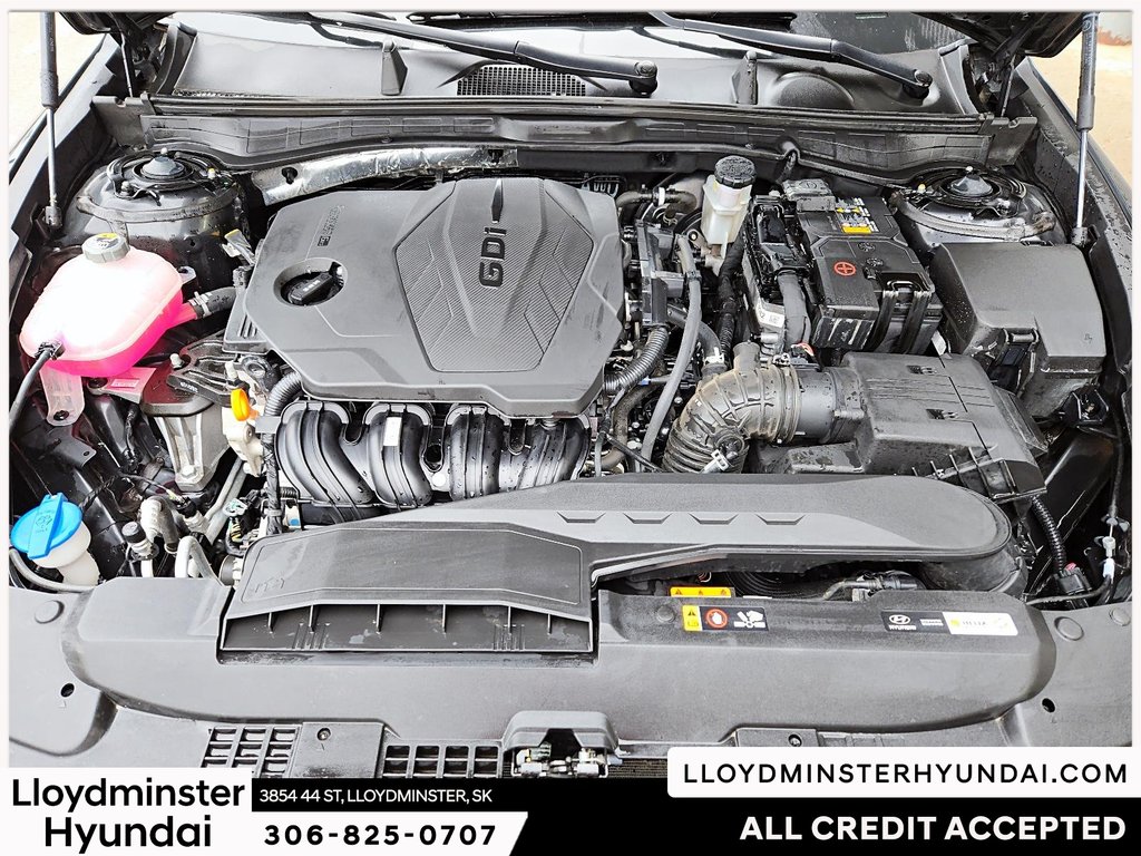 2025 Hyundai Sonata Preferred-Trend in Lloydminster, Saskatchewan - 11 - w1024h768px