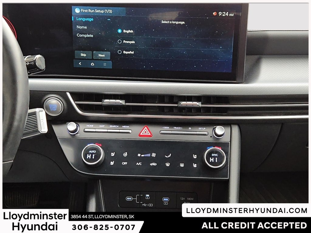 2025 Hyundai Sonata Preferred-Trend in Lloydminster, Saskatchewan - 23 - w1024h768px