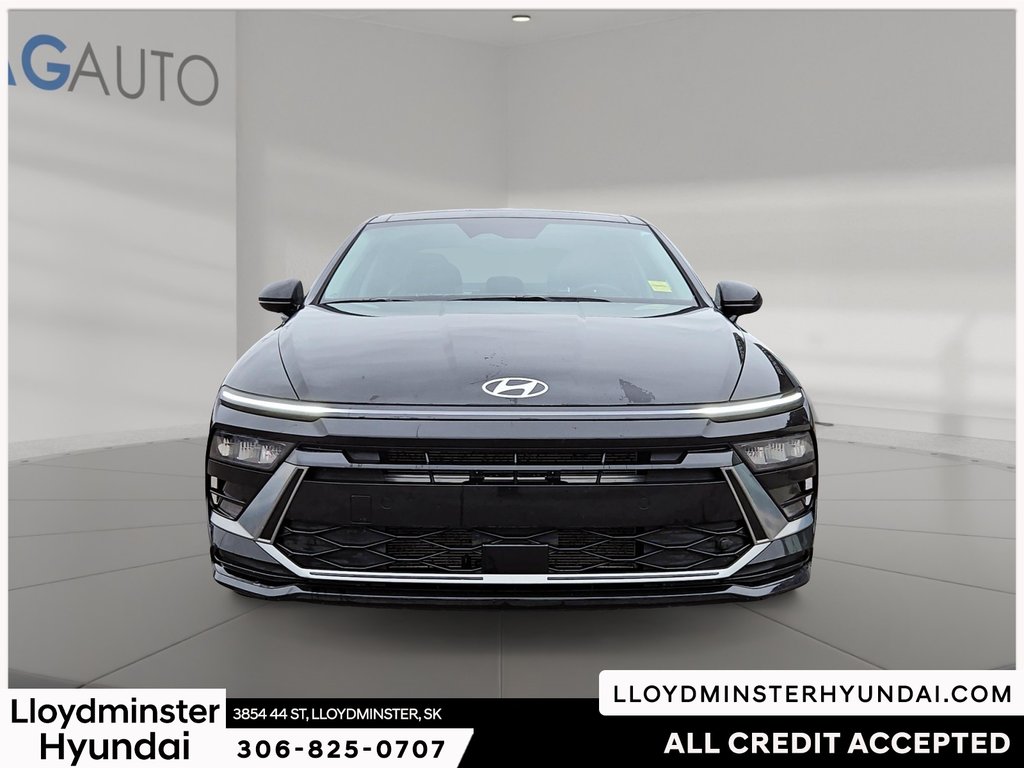 2025 Hyundai Sonata Preferred-Trend in Lloydminster, Saskatchewan - 2 - w1024h768px