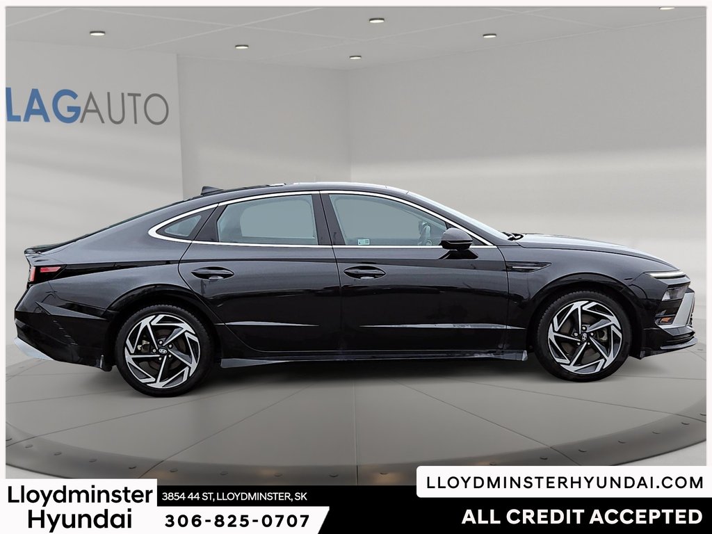 2025 Hyundai Sonata Preferred-Trend in Lloydminster, Saskatchewan - 4 - w1024h768px