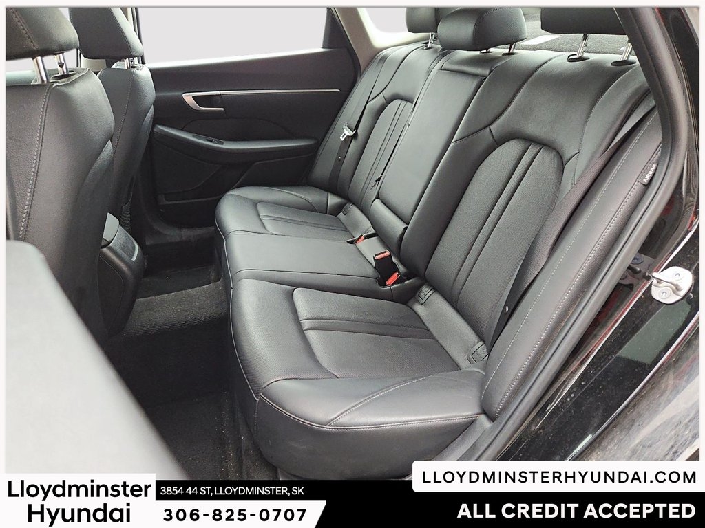 2025 Hyundai Sonata Preferred-Trend in Lloydminster, Saskatchewan - 14 - w1024h768px