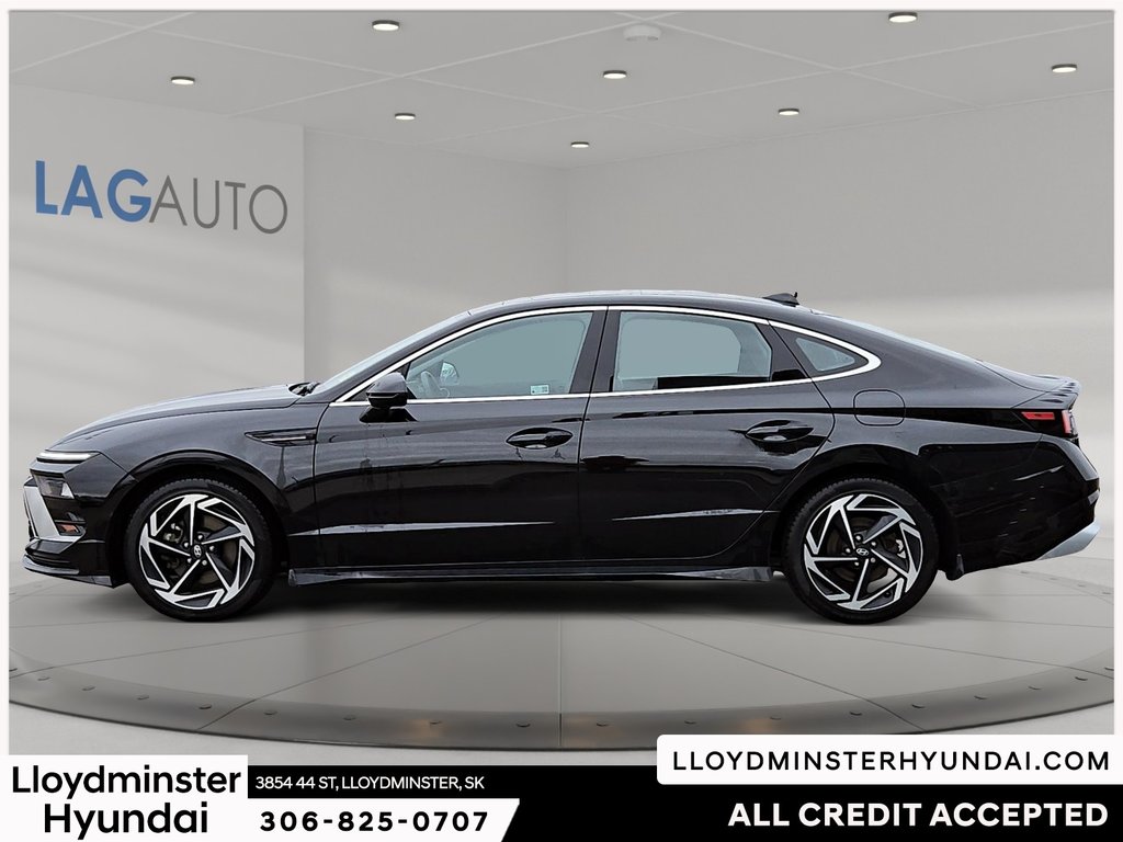 2025 Hyundai Sonata Preferred-Trend in Lloydminster, Saskatchewan - 8 - w1024h768px