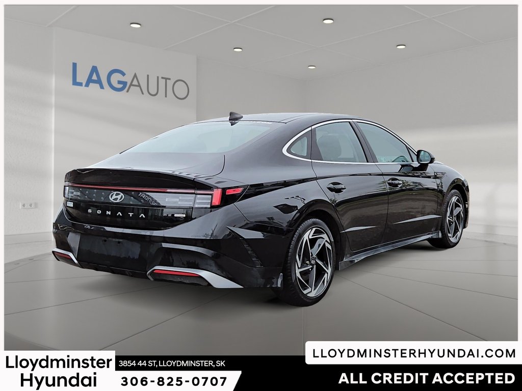 2025 Hyundai Sonata Preferred-Trend in Lloydminster, Saskatchewan - 5 - w1024h768px