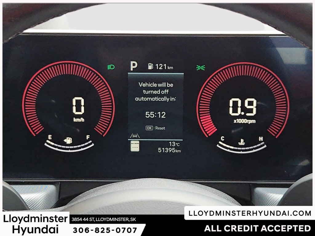 2025 Hyundai Sonata Preferred-Trend in Lloydminster, Saskatchewan - 18 - w1024h768px