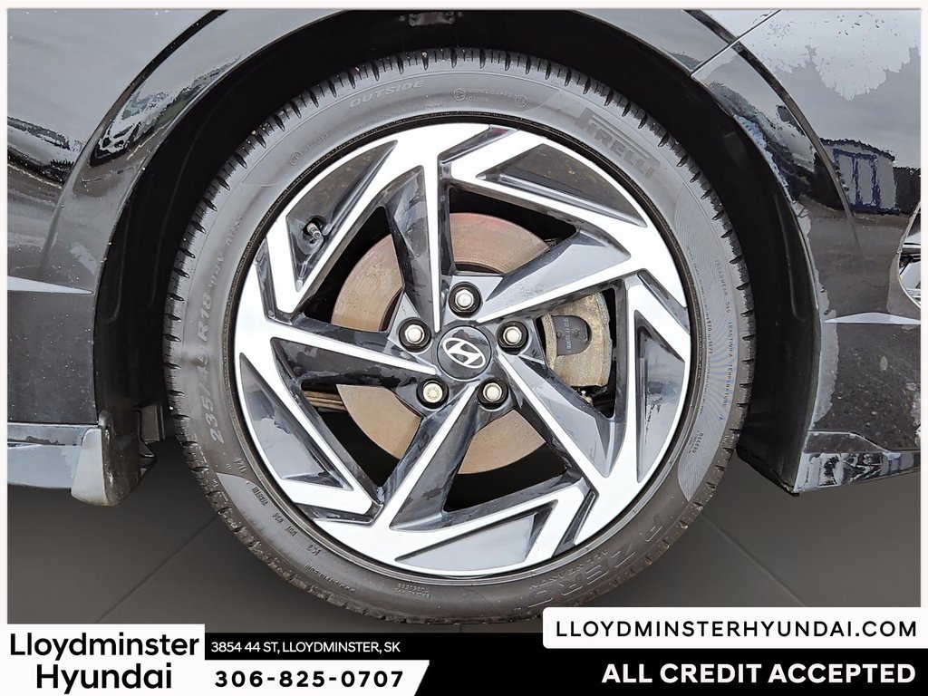 2025 Hyundai Sonata Preferred-Trend in Lloydminster, Saskatchewan - 10 - w1024h768px