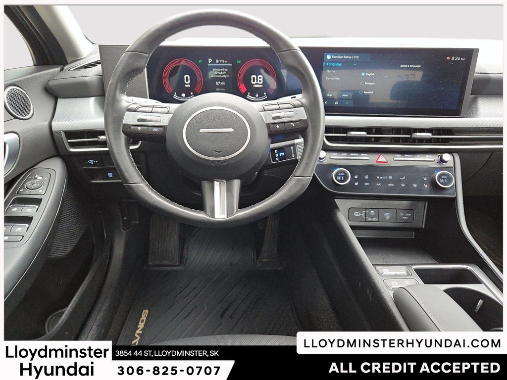 2025 Hyundai Sonata Preferred-Trend in Lloydminster, Saskatchewan - 13 - w1024h768px