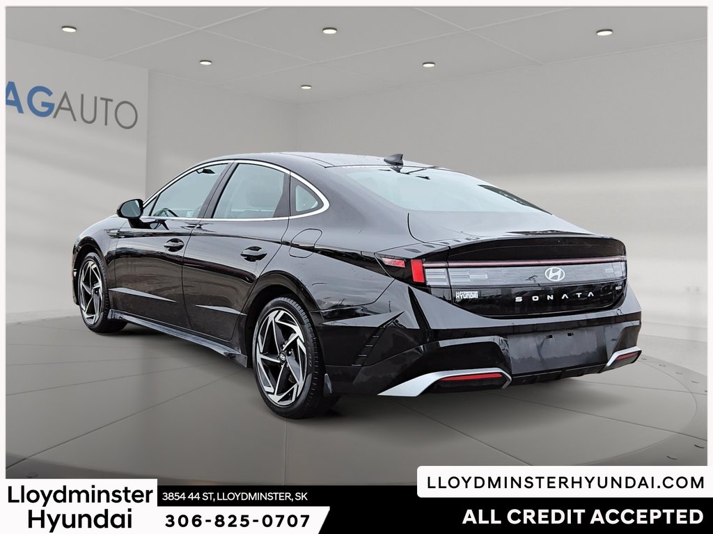 2025 Hyundai Sonata Preferred-Trend in Lloydminster, Saskatchewan - 7 - w1024h768px