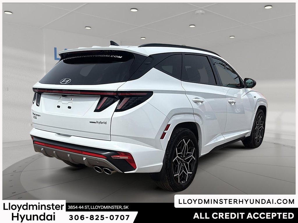 2024 Hyundai Tucson Hybrid in Lloydminster, Saskatchewan - 5 - w1024h768px
