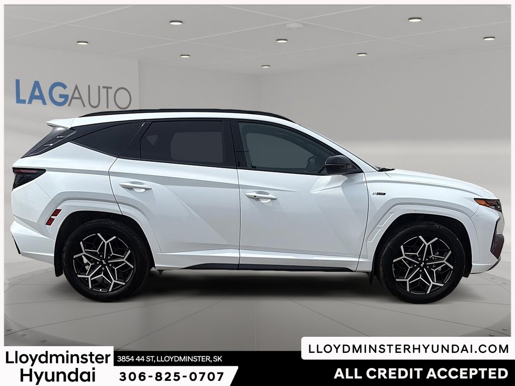 2024 Hyundai Tucson Hybrid in Lloydminster, Saskatchewan - 4 - w1024h768px