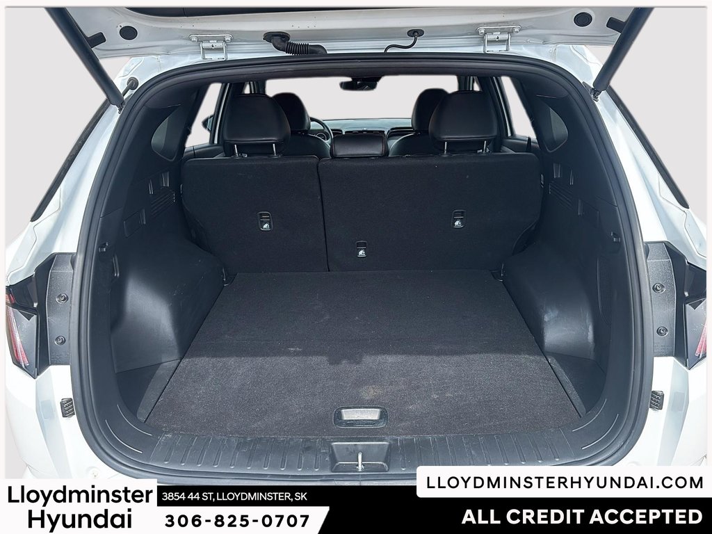 2024 Hyundai Tucson Hybrid in Lloydminster, Saskatchewan - 9 - w1024h768px