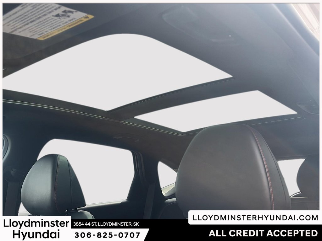 2024 Hyundai Tucson Hybrid in Lloydminster, Saskatchewan - 21 - w1024h768px