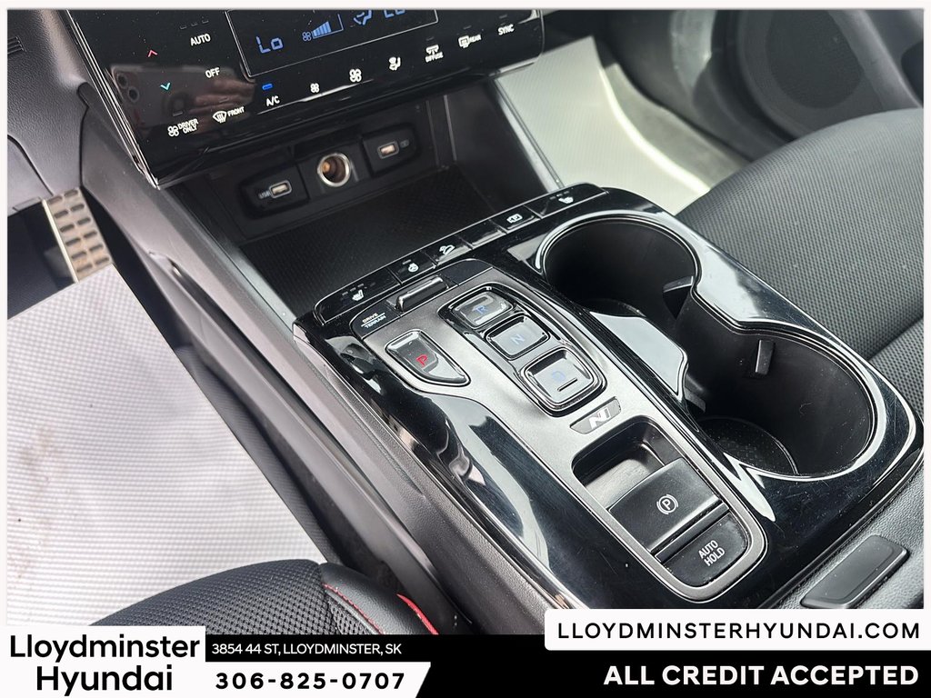 2024 Hyundai Tucson Hybrid in Lloydminster, Saskatchewan - 18 - w1024h768px
