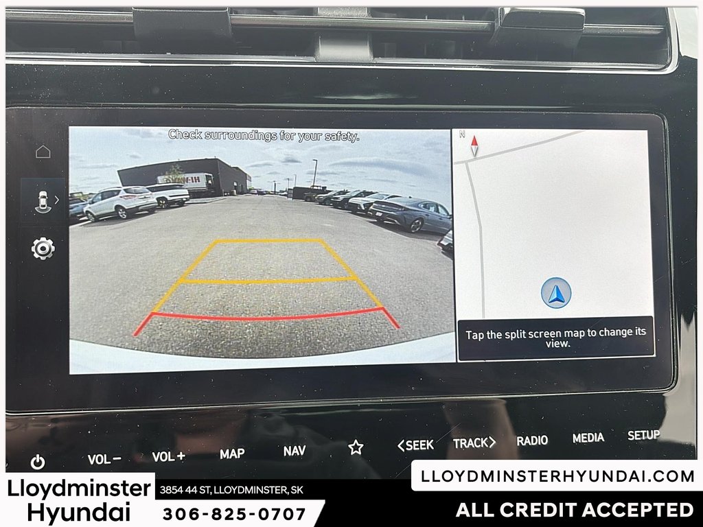 2024 Hyundai Tucson Hybrid in Lloydminster, Saskatchewan - 22 - w1024h768px