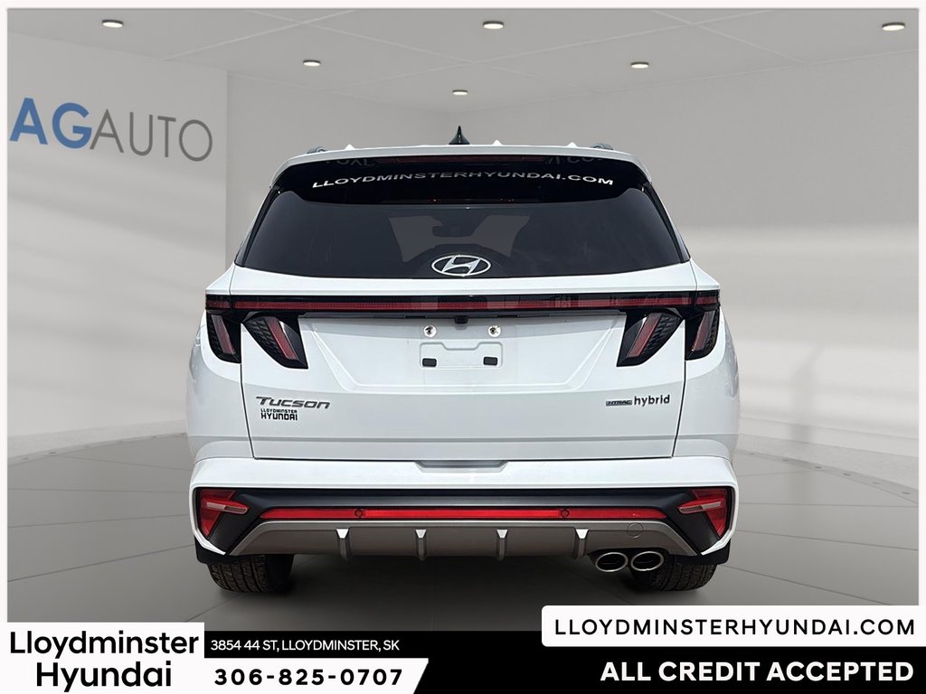 2024 Hyundai Tucson Hybrid in Lloydminster, Saskatchewan - 6 - w1024h768px